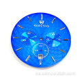 ENTREGA DEL DIAL Dial Applied Indexos para el reloj Chrono